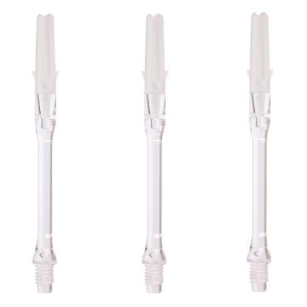 L-STYLE L-SHaft Slim Silent Spin Clear Black 440