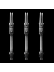 L-STYLE L-SHaft Slim Silent Spin Clear Black 370