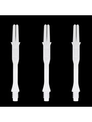 L-STYLE L-SHaft Slim Silent Spin Milky White 370