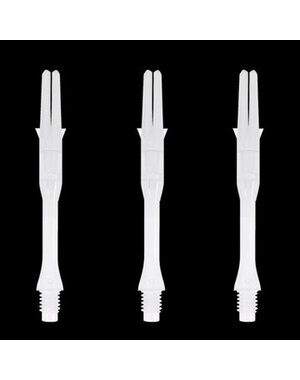 L-STYLE L-SHaft Slim Silent Spin Milky White 370