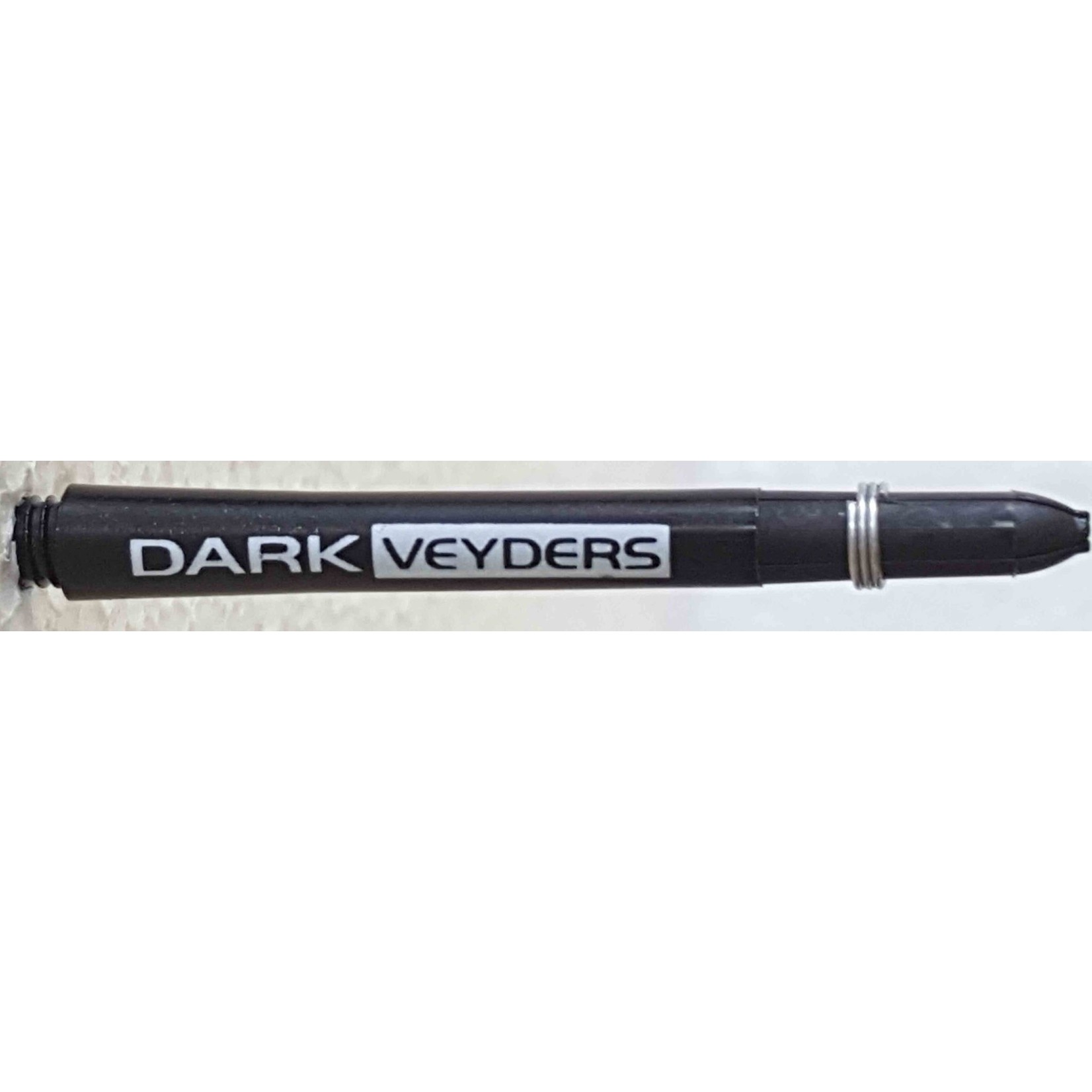 DART VEYDER Dark Veyder Black Short Shafts