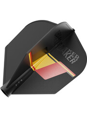 8 Flight Target 8 Flight Dimitri Van den Bergh No6 Standard Dart Flights