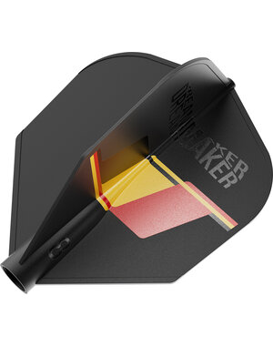 8 Flight Target 8 Flight Dimitri Van den Bergh No6 Standard Dart Flights