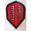 Harrows Darts Harrows Marathon Dimplex Red Standard Dart Flights