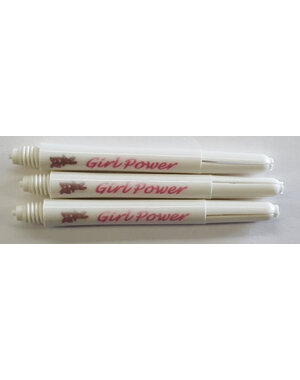 Girl Power Girl Power Bunny Snow Medium Nylon Shafts