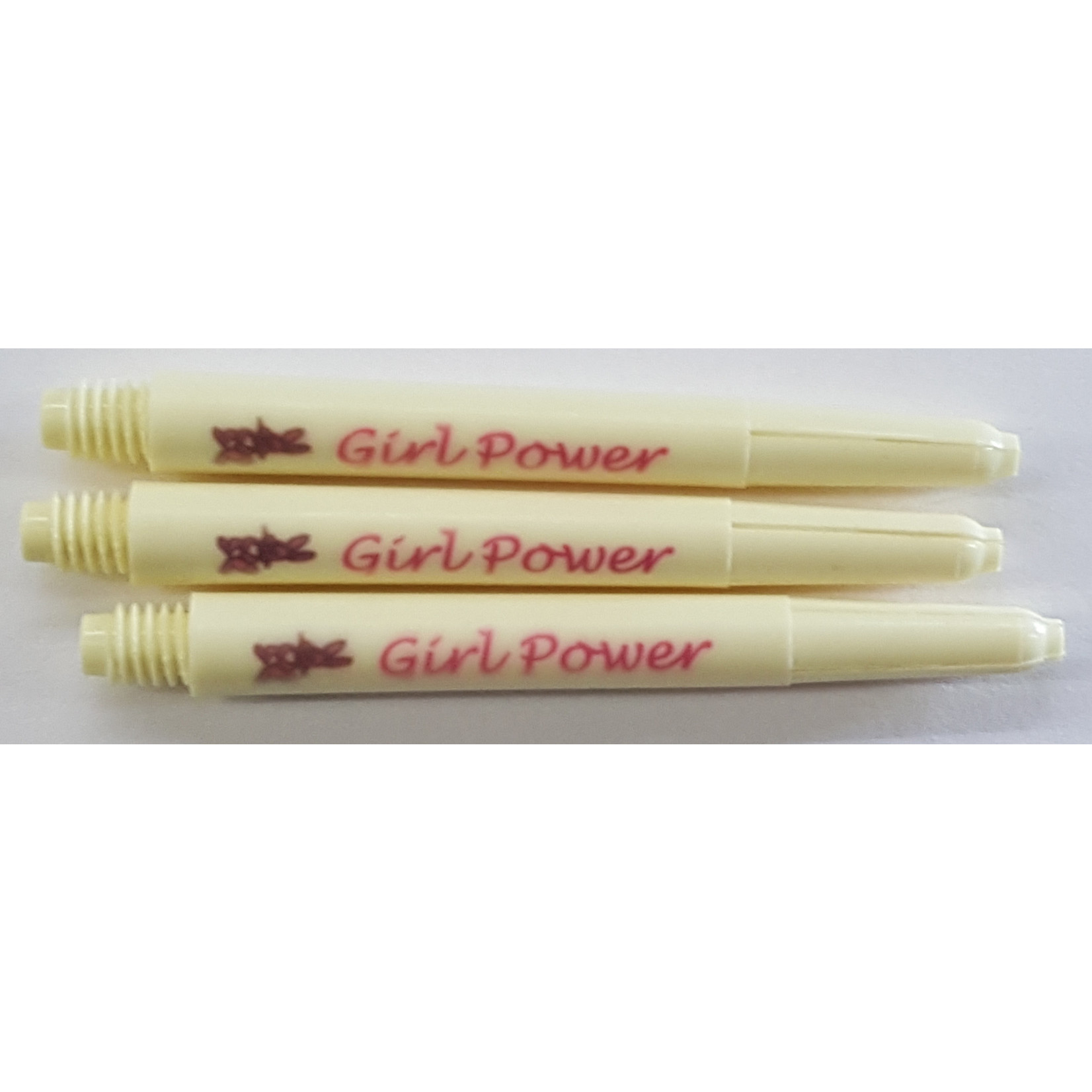 Girl Power Girl Power Bunny Yellow Medium Nylon Shafts