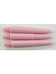 Designa Pure Silk Pink Short Nylon Shafts