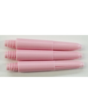 Designa Pure Silk Pink Short Nylon Shafts