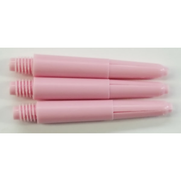 Designa Pure Silk Pink Short Nylon Shafts