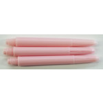 Designa Pure Silk Pink Medium Nylon Shafts