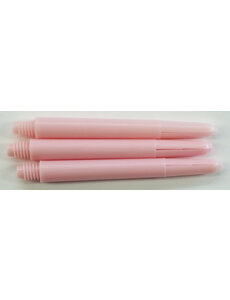 Designa Pure Silk Pink Medium Nylon Shafts