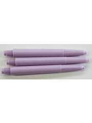 Designa Pure Silk Mauve Medium Nylon Shafts