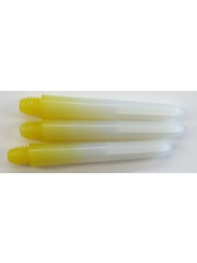 Designa Two Tone Lemon Short Nylon Shafts