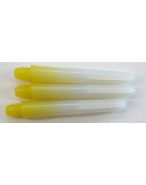 Designa Two Tone Lemon Short Nylon Shafts