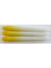 Designa Two Tone Lemon Medium Nylon Shafts