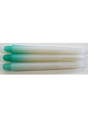Designa Two Tone Mint Medium Nylon Shafts