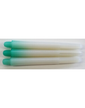 Designa Two Tone Mint Medium Nylon Shafts