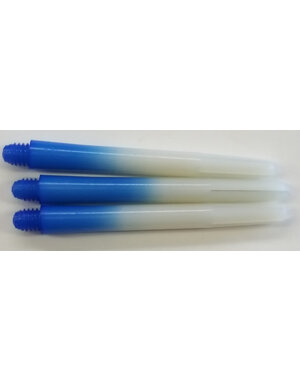 Designa Two Tone Sky Blue Medium Nylon Shafts