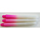 Designa Two Tone Pink Medium Nylon Shafts