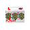 SHOT DARTS Shot L-Style EZ L1 Celt Cernunnos Dart Flights
