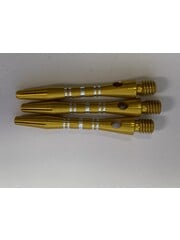 ColorMaster ColorMaster Gold Short Dart Shafts