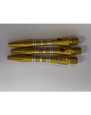 ColorMaster ColorMaster Gold Short Dart Shafts