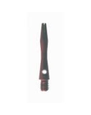 Designa Red Aluminum Xshort Dart Shafts