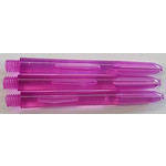 Designa Glo Purple Medium Nylon Shafts