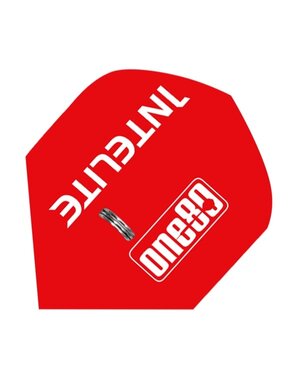 Intelite Intelite Standard Red Dart Flights