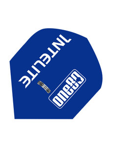 Intelite Intelite Standard Blue Dart Flights