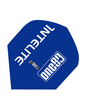 Intelite Intelite Standard Blue Dart Flights