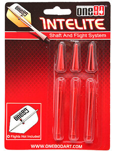 Intelite Intelite Red Shafts Medium