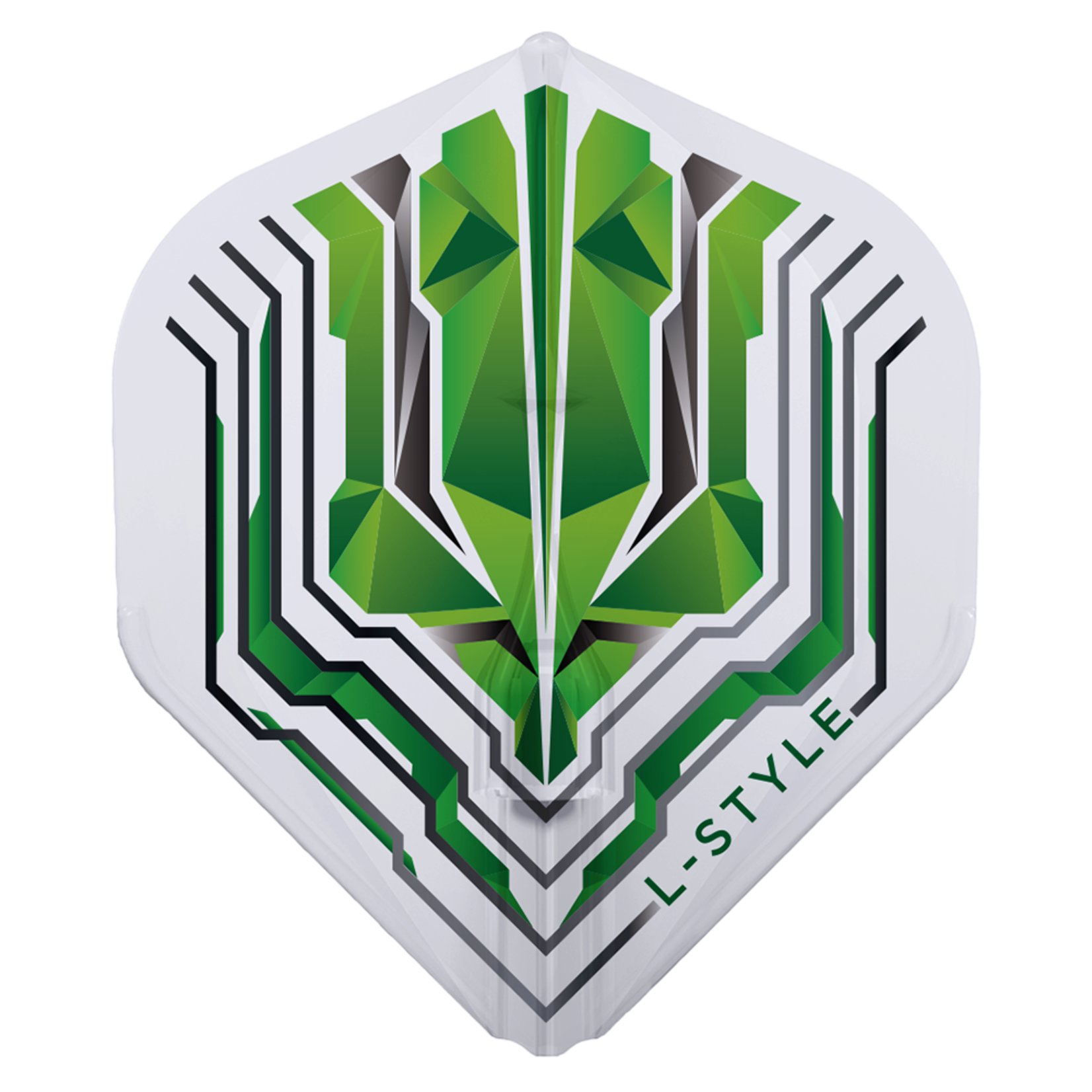 L-STYLE L1 EZ Standard - L-style Original Design - Origin Series - Green