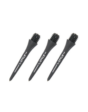 L-STYLE L-Style Hard Lip Conversion Point - Short (25mm)