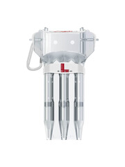 L-STYLE KRYSTAL ONE (N) Dart Case - Clear