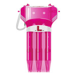 L-STYLE KRYSTAL ONE (N) Dart Case - Pink