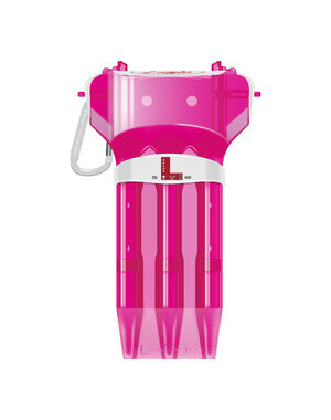 L-STYLE KRYSTAL ONE (N) Dart Case - Pink