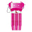L-STYLE KRYSTAL ONE (N) Dart Case - Pink