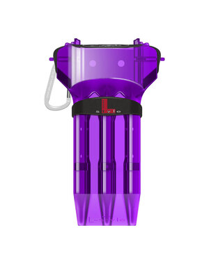 L-STYLE KRYSTAL ONE (N) Dart Case - Purple