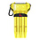 L-STYLE KRYSTAL ONE (N) Dart Case - Yellow