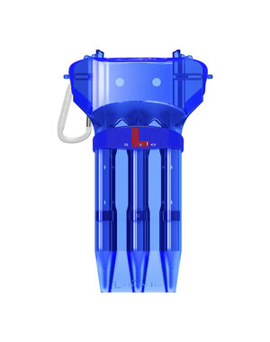 L-STYLE KRYSTAL ONE (N) Dart Case - Blue