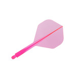 CONDOR Condor Axe Neon Pink Short Standard Dart Flights