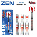 SHOT DARTS Shot Zen Enso 18g Soft Tip Darts