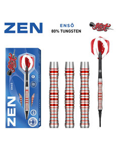 SHOT DARTS Shot Zen Enso 18g Soft Tip Darts