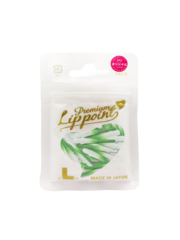 L-STYLE L-Style N9 LipPoint Premium Forest Green White