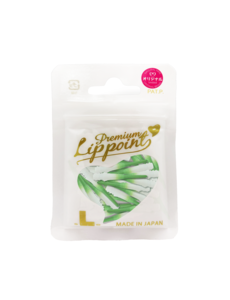 L-STYLE L-Style N9 LipPoint Premium Forest Green White