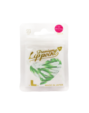 L-STYLE L-Style N9 LipPoint Premium Forest Green White