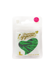 L-STYLE L-Style N9 LipPoint Premium Green Black