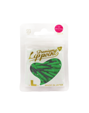 L-STYLE L-Style N9 LipPoint Premium Green Black