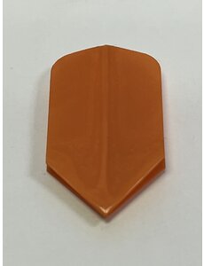 RE-SEAL Orange Re-Seal Slim Dart Flights